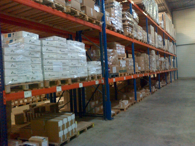 Gestion de stock Fob Blog